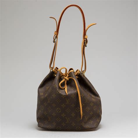 Louis Vuitton petit noe vintage